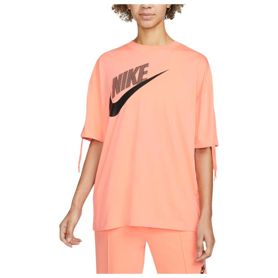 Nike Γυναικεία κοντομάνικη μπλούζα Sportswear Dance T-Shirt